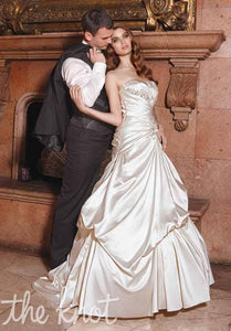 Impression Bridal Wedding Dress 10019