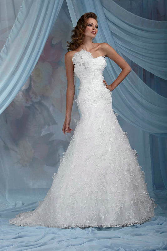 Impression Bridal Wedding Gown 10023