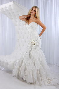 Impression Bridal Wedding Gown 10082