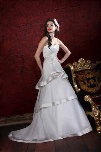 Impression Bridal Wedding Dress 10118