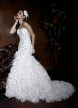 Load image into Gallery viewer, Impression Bridal Wedding Dress 10121