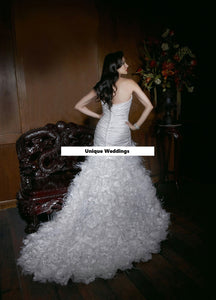 Impression Bridal Wedding Dress 10121