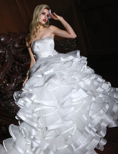 Impression Bridal Wedding Dress 10140