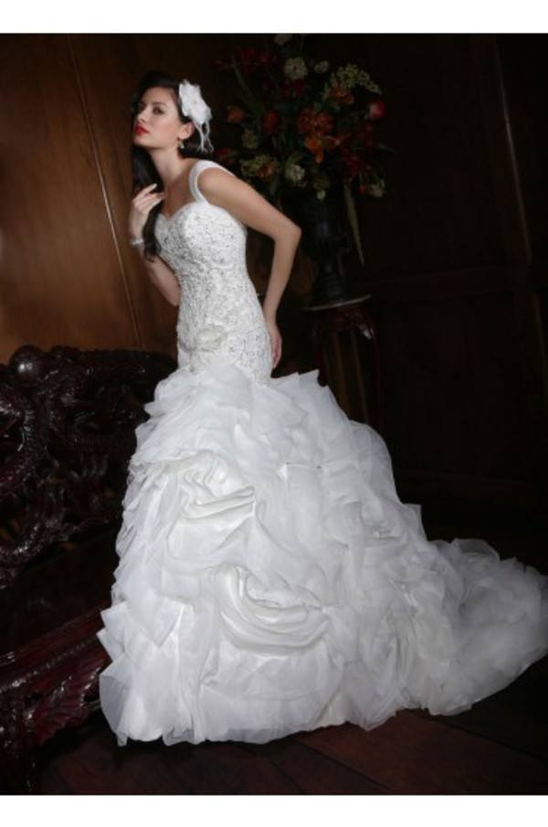 Impression Bridal Wedding Dress 10142