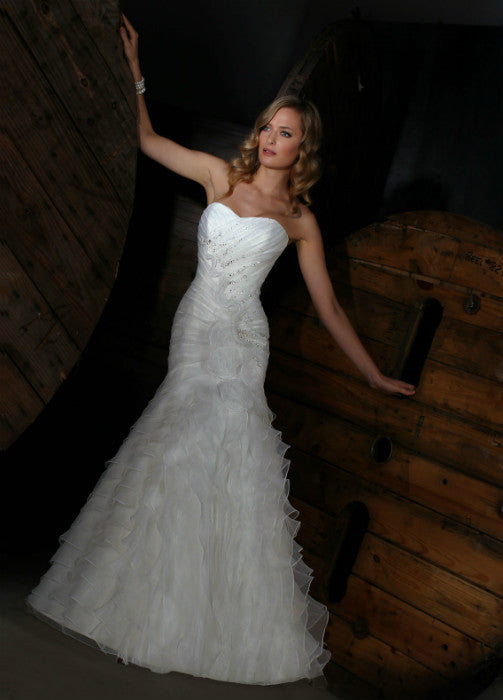 Impression Bridal Wedding Dress 10160