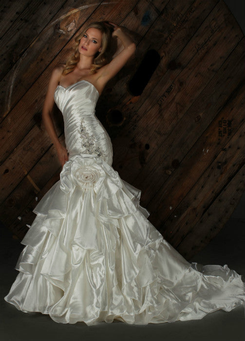 Impression Bridal Wedding Gown 10168