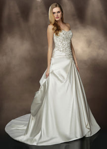 Impression Bridal Wedding Dress 10193