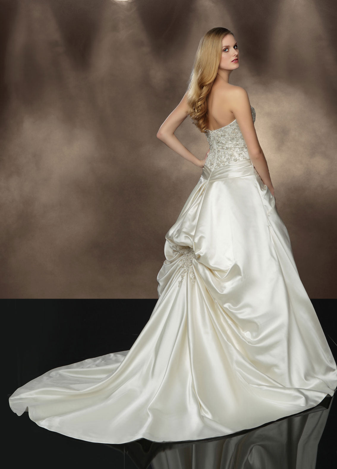 Impression Bridal Wedding Dress 10193