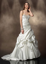 Load image into Gallery viewer, Impression Bridal Wedding Dress 10201