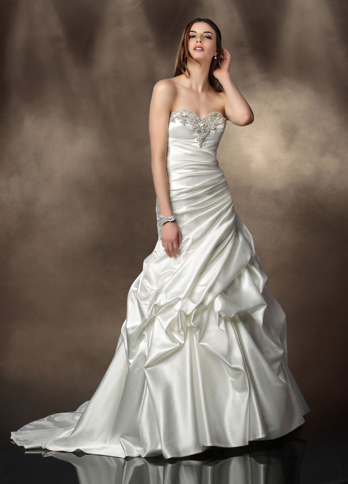 Impression Bridal Wedding Dress 10201
