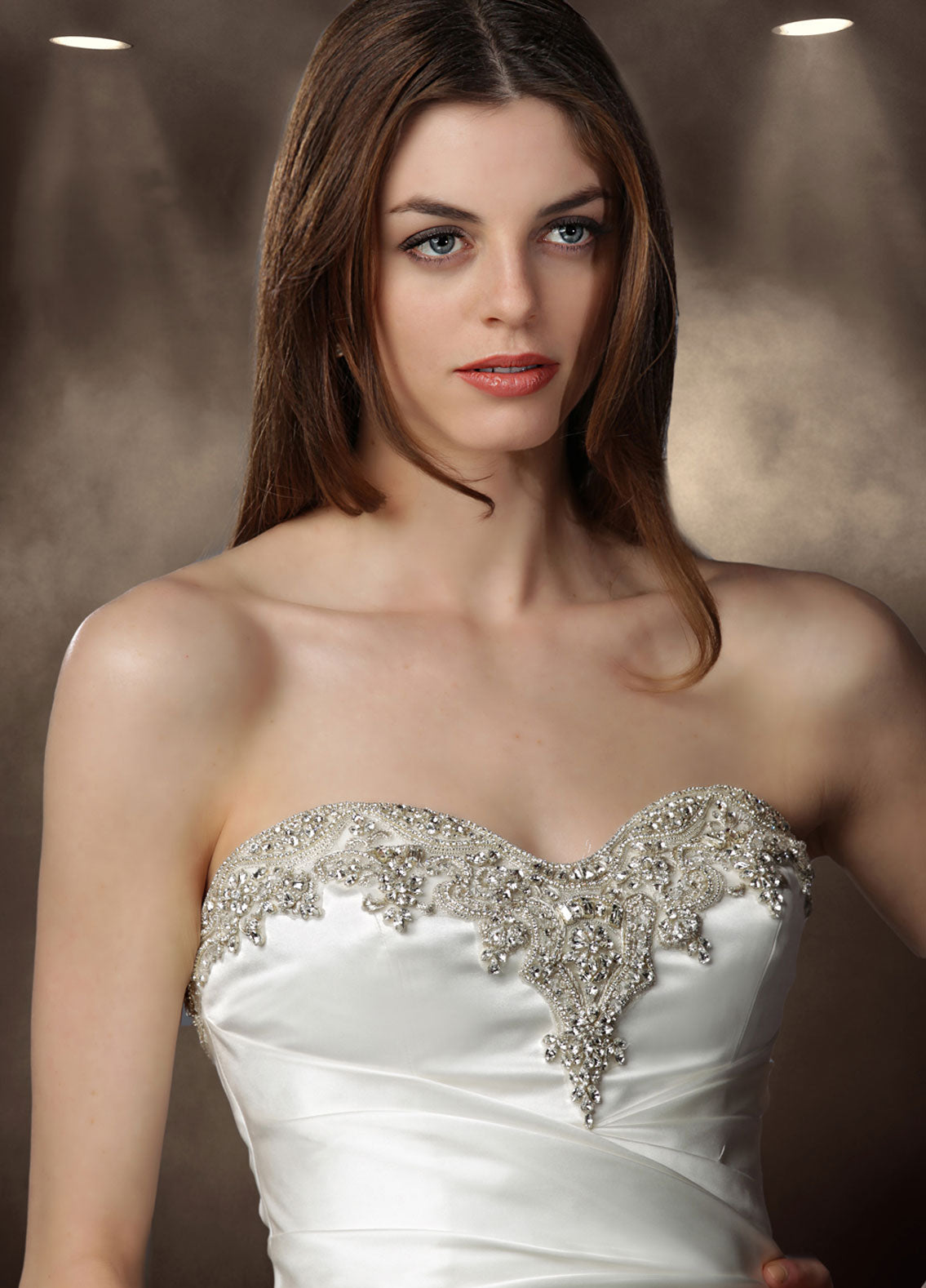 Impression Bridal Wedding Dress 10201 Unique Weddings by Craft Haven