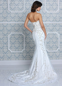 Impression Bridal Wedding Dress 10215