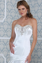 Load image into Gallery viewer, Impression Bridal Wedding Dress 10225
