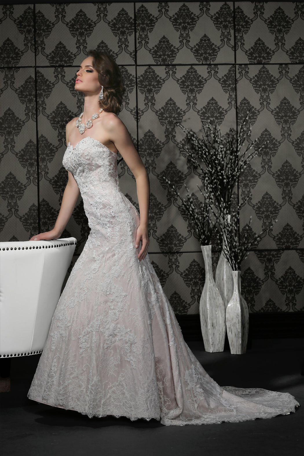 Impression Bridal Wedding Gown 10296