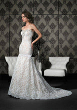 Load image into Gallery viewer, Impression Bridal Wedding Gown 10297