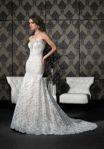 Impression Bridal Wedding Gown 10297
