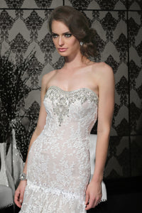 Impression Bridal Wedding Gown 10297