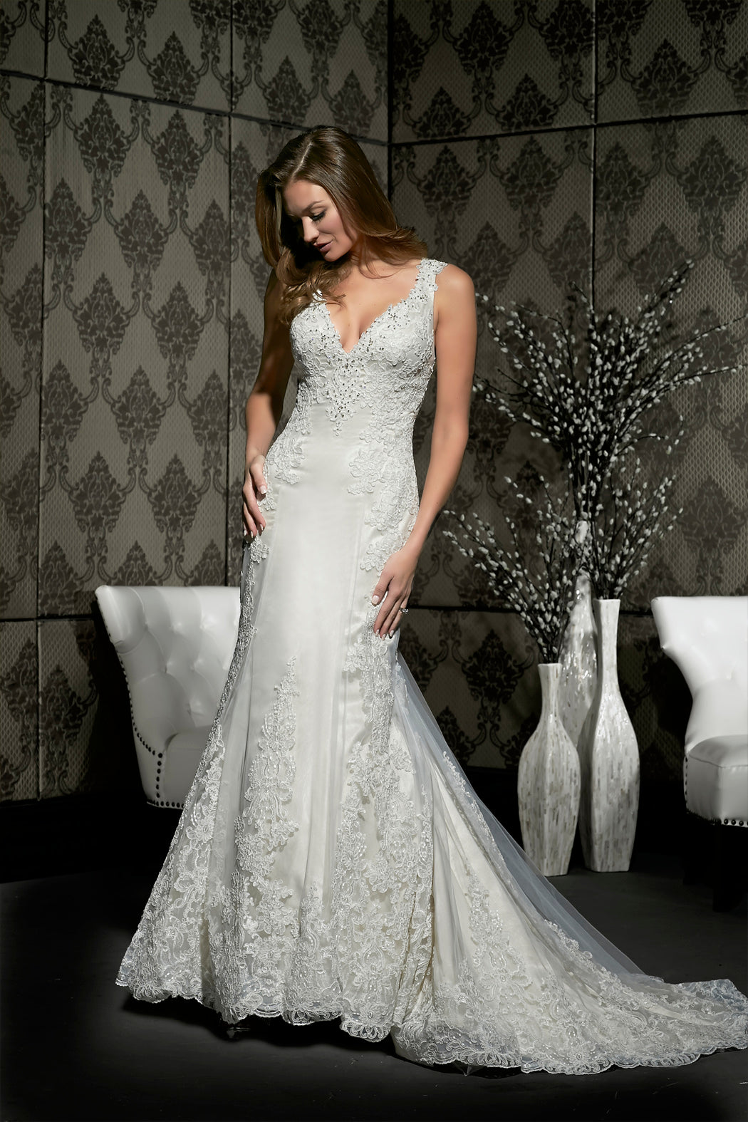 Impression Bridal Wedding Dress 10317
