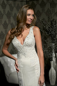Impression Bridal Wedding Dress 10317