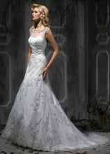 Load image into Gallery viewer, Impression Bridal Wedding Dress 10342