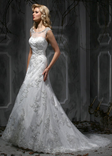 Impression Bridal Wedding Dress 10342