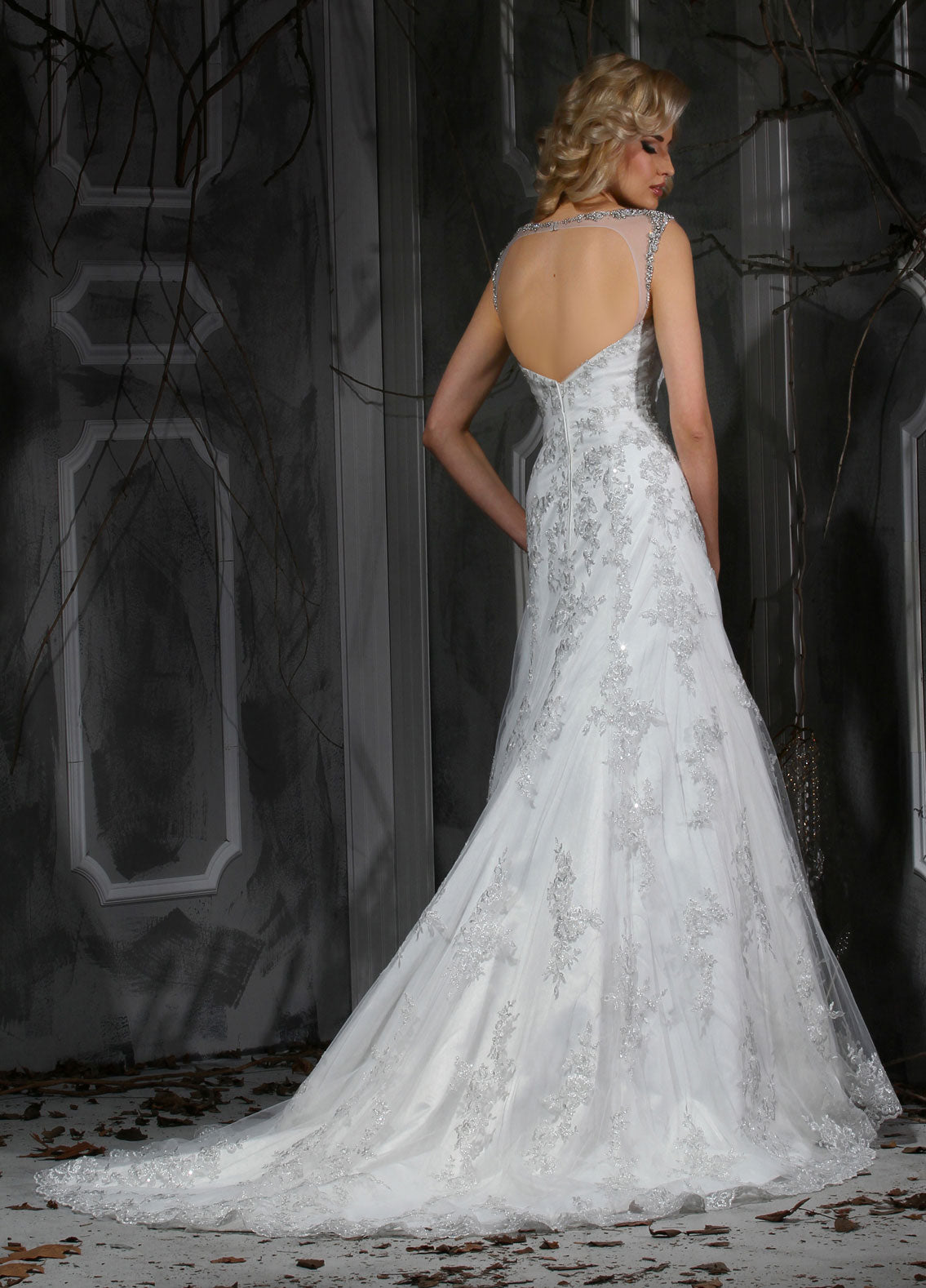 Impression Bridal Wedding Dress 10342