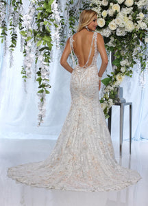 Impression Bridal Wedding Dress 10385