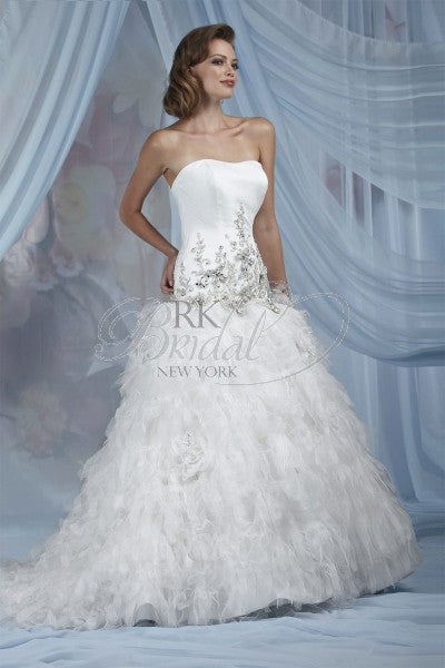 Impression Bridal Wedding Dress 11001