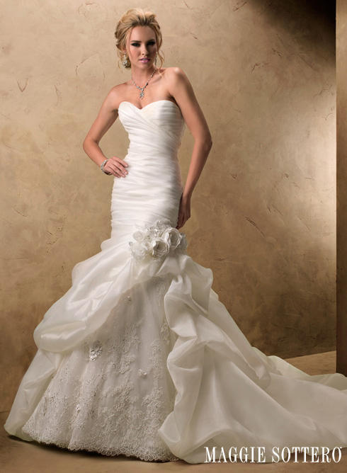 Maggie Sottero Wedding Gown 113803 Pyper