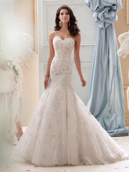 Mon Cheri David Tutera Wedding Gown 115232