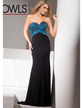 Load image into Gallery viewer, Tony Bowls Le Gala Prom Dress 115545