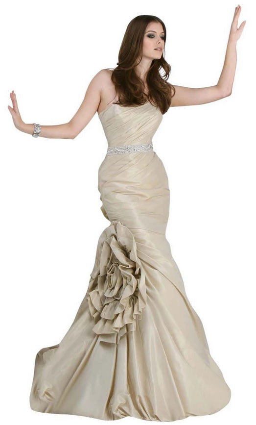 Impression Bridal Wedding Gown 12550