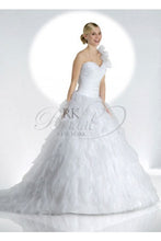 Load image into Gallery viewer, Impression Bridal Wedding Dress 12551