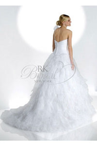 Impression Bridal Wedding Dress 12551