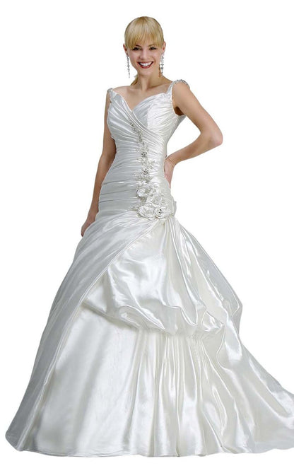 Impression Bridal Wedding Dress 12552