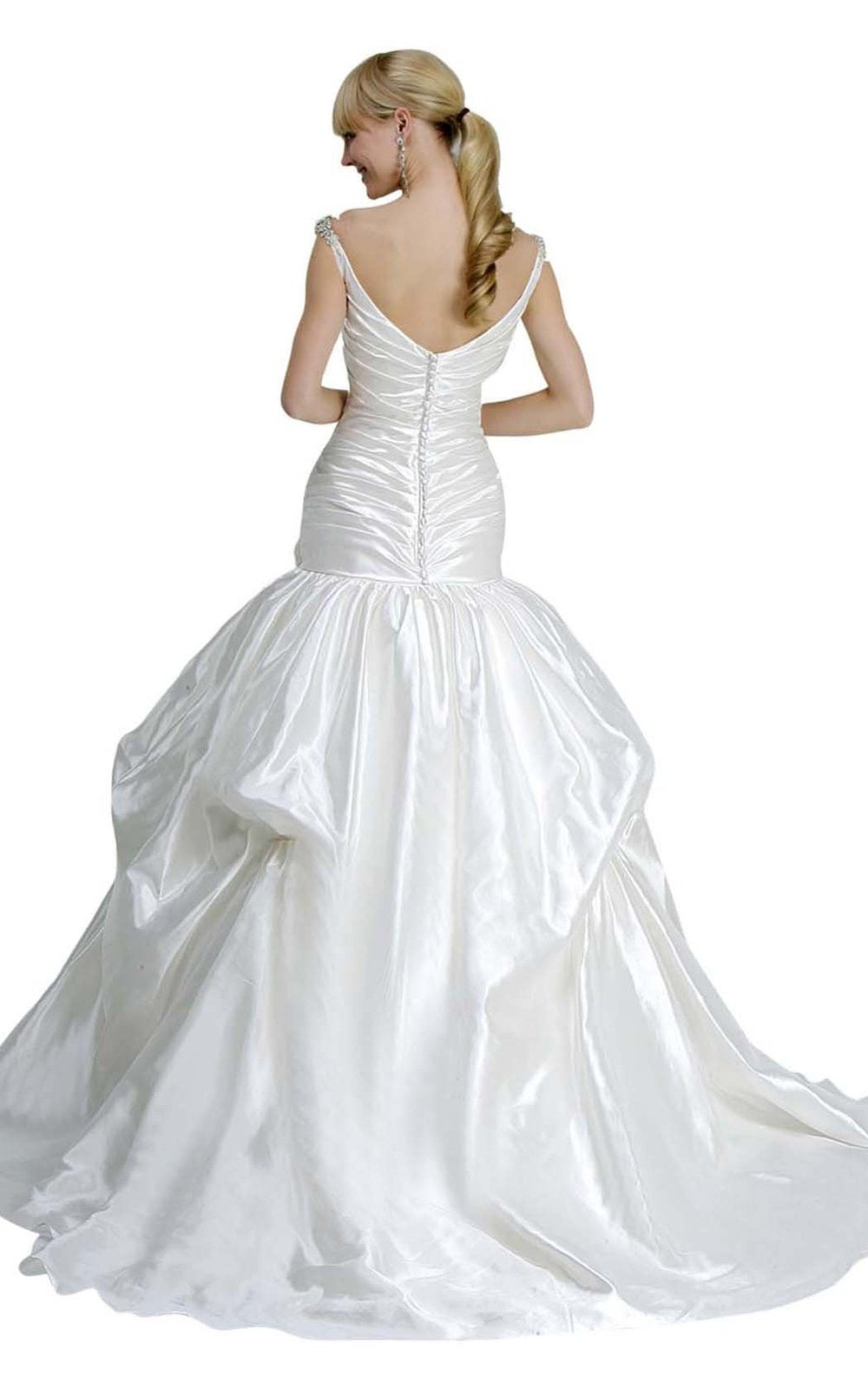 Impression Bridal Wedding Dress 12552