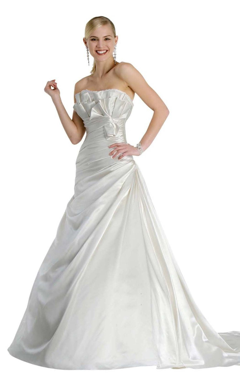 Impression Bridal Wedding Dress 12553