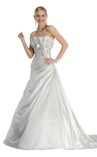 Impression Bridal Wedding Dress 12553