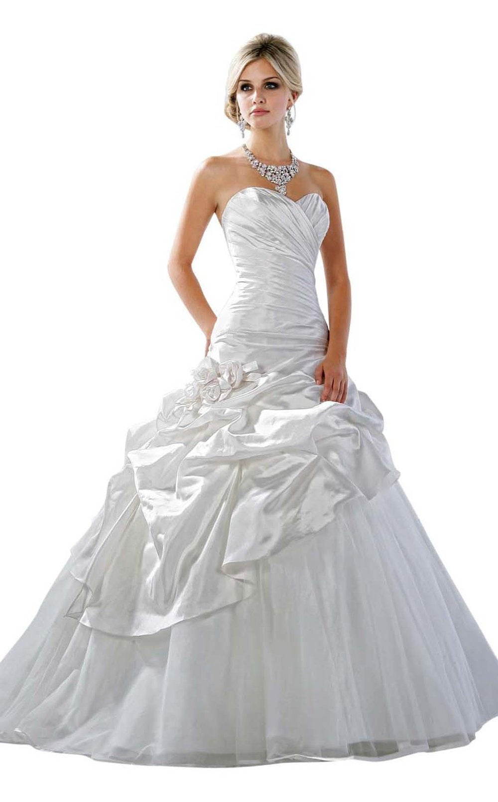 Impression Bridal Wedding Dress 12578