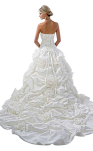 Impression Bridal Wedding Dress 12591