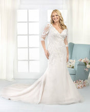 Load image into Gallery viewer, Bonny Bridal Wedding Gown 1801