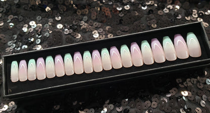 Nicolette Press On Nail Set