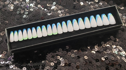 Kendra Press On Nail Set