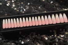 Load image into Gallery viewer, Louis Vuitton Ombre Press On Nail Set