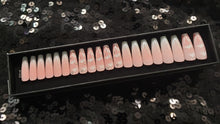 Load image into Gallery viewer, Pink Cloud Press On Nail Set