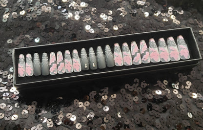 Josie Press On Nail Set