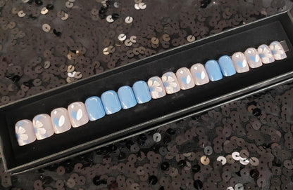 Bailey Press On Nail Set