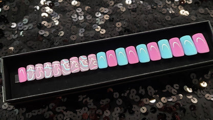 Gigi Press On Nail Set