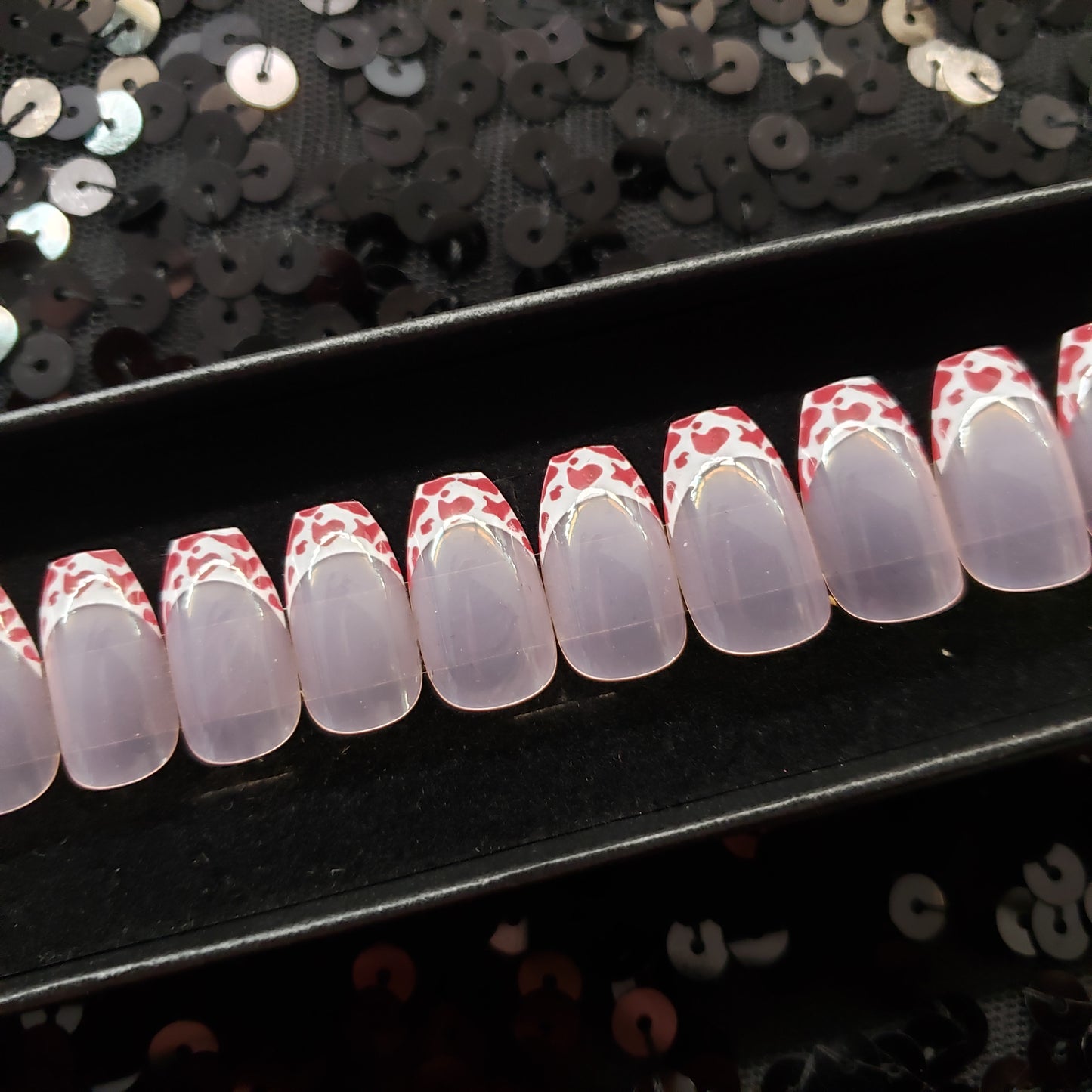 Ericka Press On Nail Set