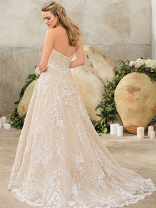 Casablanca Bridal Wedding Gown 2288 Sienna
